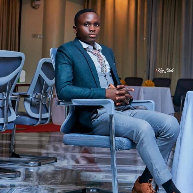 Trevor Enock Aronda
