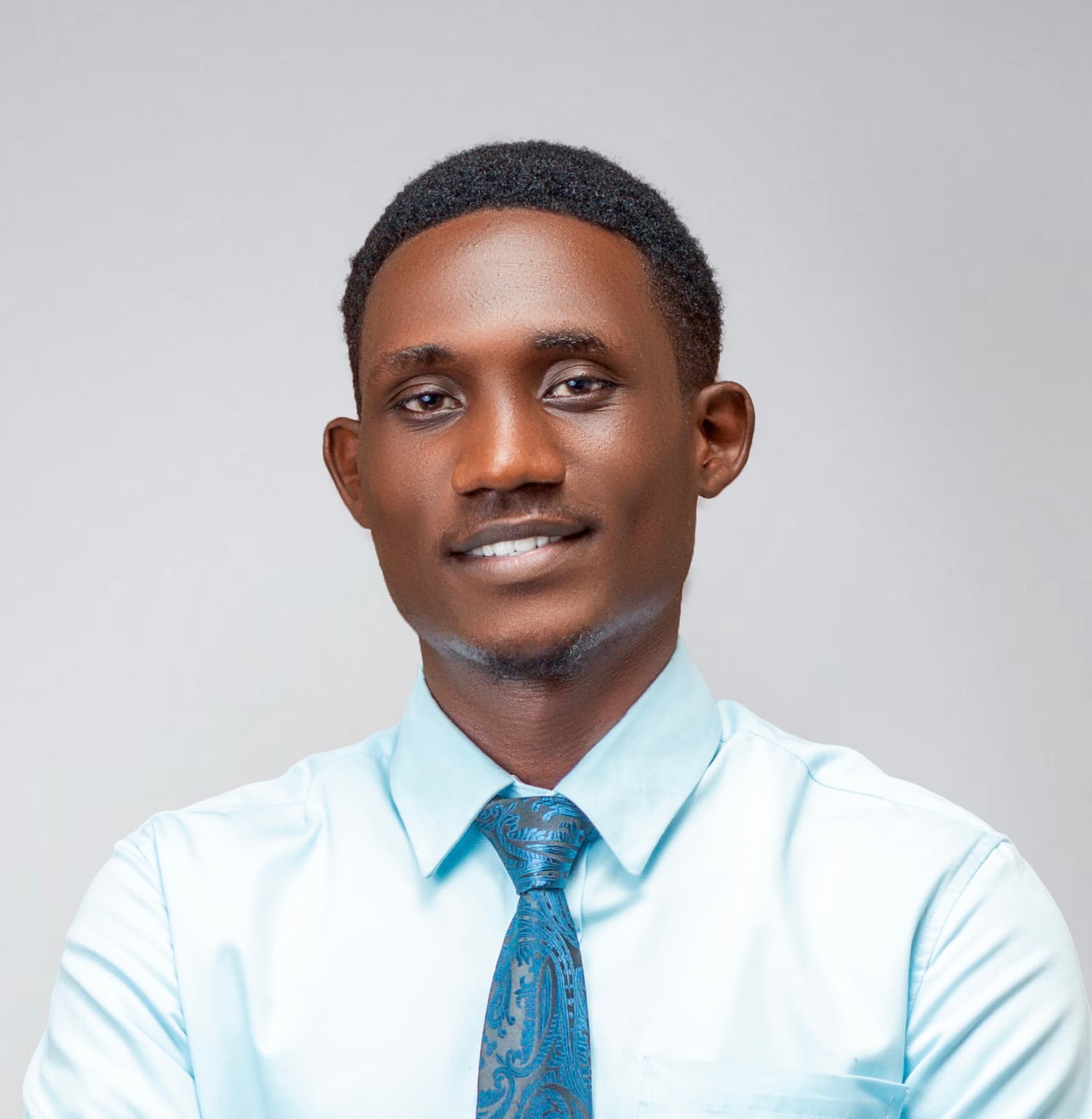 Rodgers Mugagga — Founder, CEO & Lead Software Architect